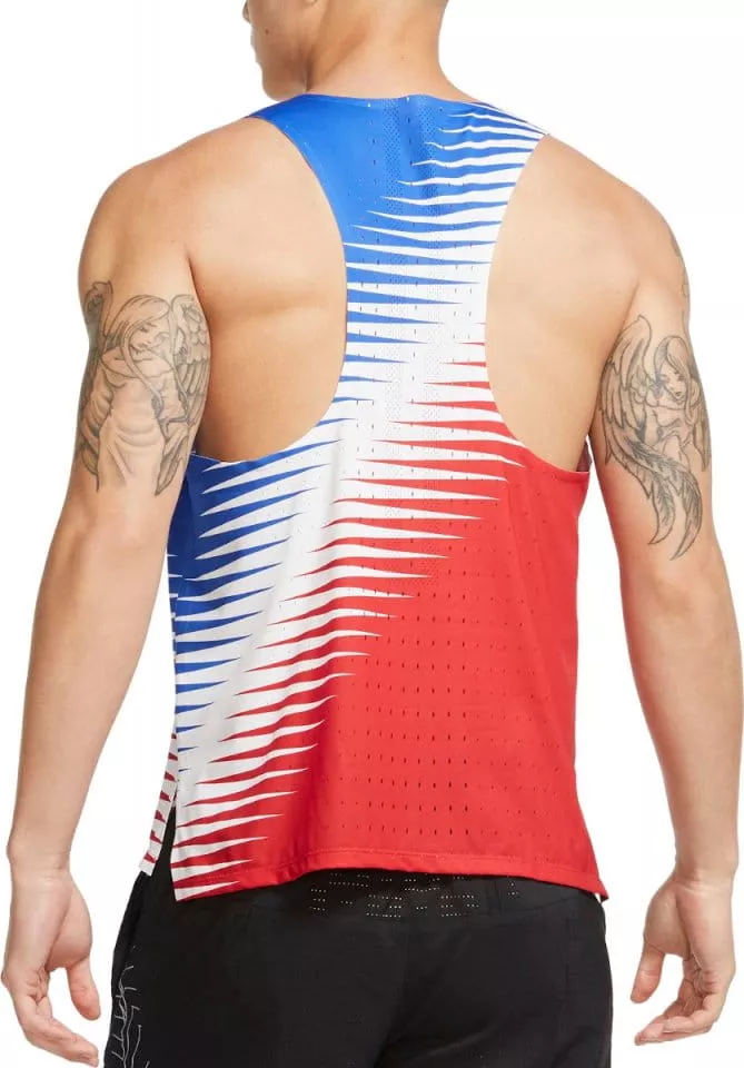 Men's Sleeveless Running Tank Top