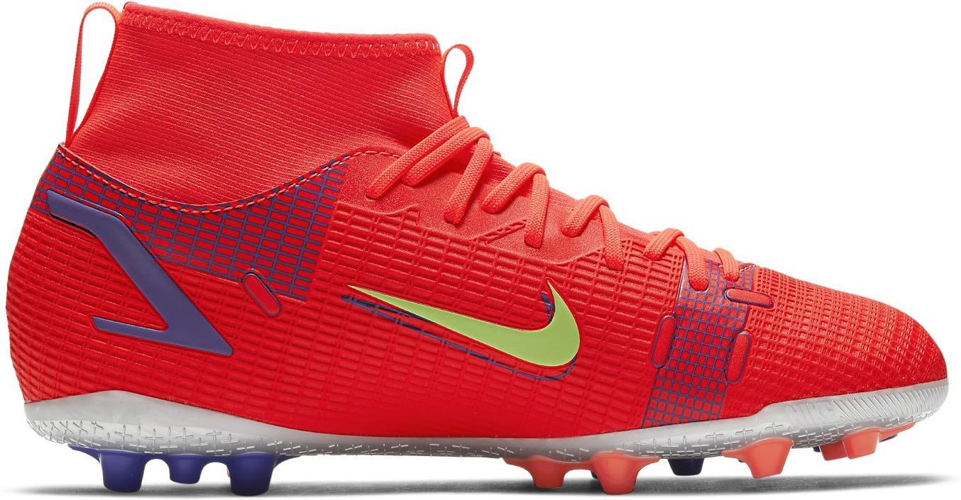 Nike サッカースパイク　SUPERFLY8 ACADEMY AG 26.5 ナイキ NIKE ズーム マーキュリアル ヴェイパー 15 エリート SG