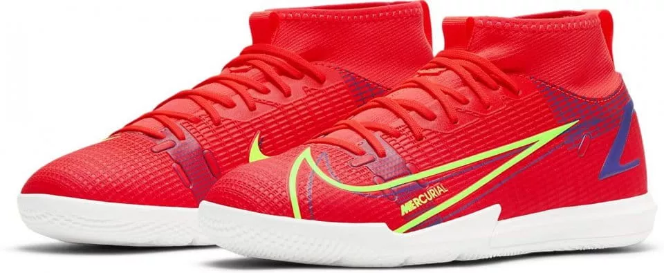 Indoor soccer shoes Nike JR SUPERFLY 8 ACADEMY IC