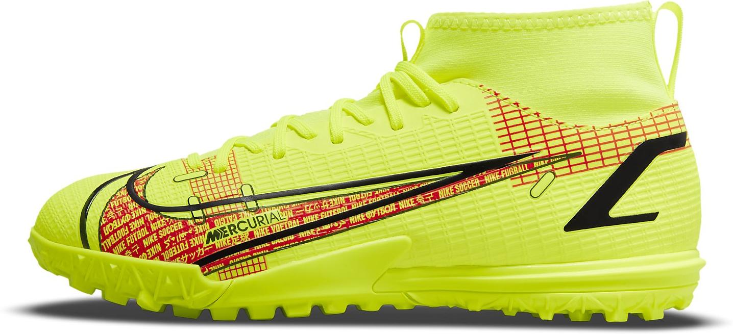 Buty piłkarskie Nike JR SUPERFLY 8 ACADEMY TF