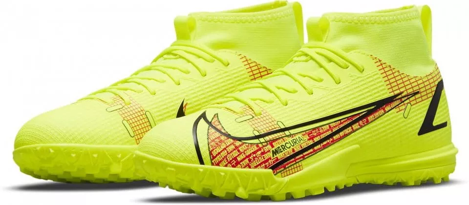 Football shoes Nike JR SUPERFLY 8 ACADEMY TF