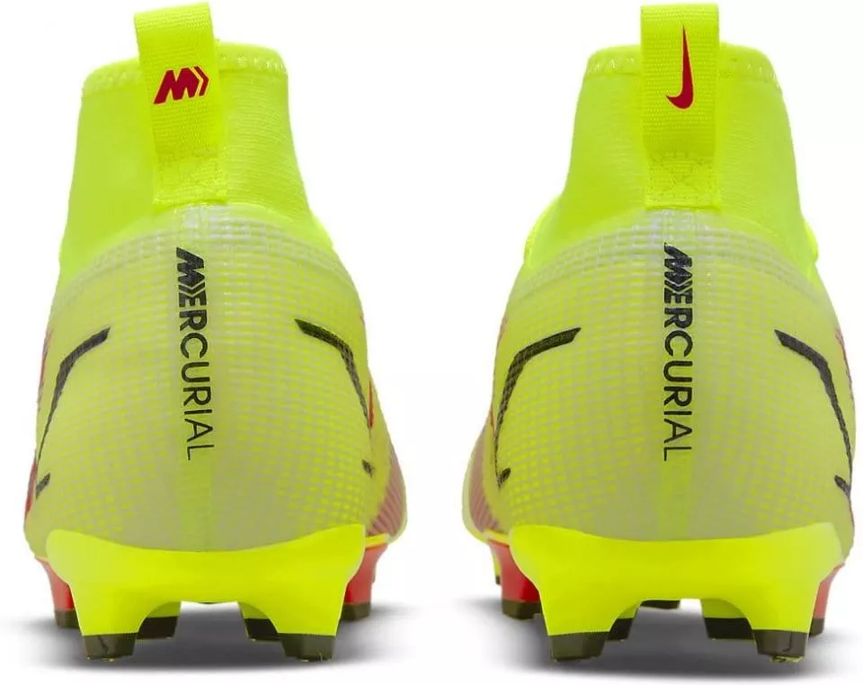 Kopačka na pevný povrch pro malé a větší děti Nike Mercurial Superfly 8 Pro FG