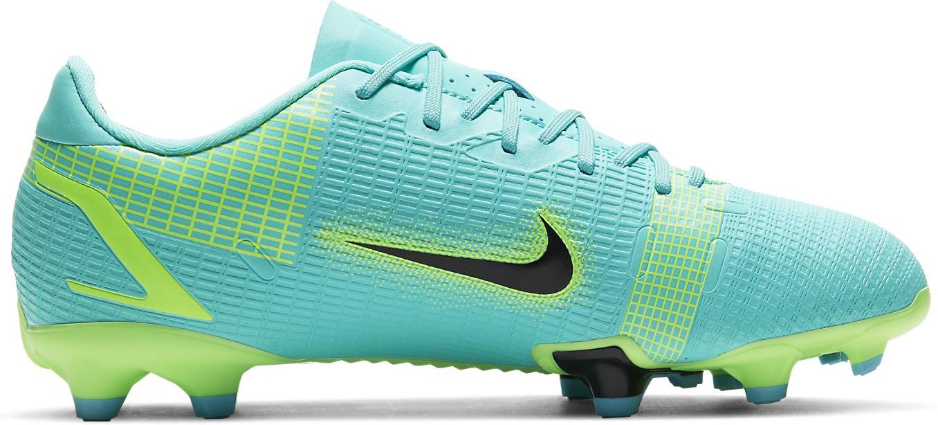 Football Shoes Nike Mercurial Vapor XII Elite FG Green