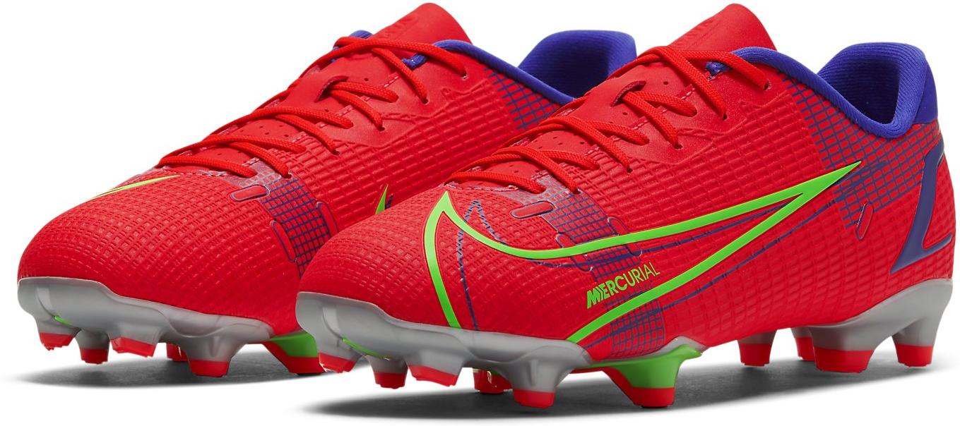 Kopačky Nike JR VAPOR 14 ACADEMY FG/MG 