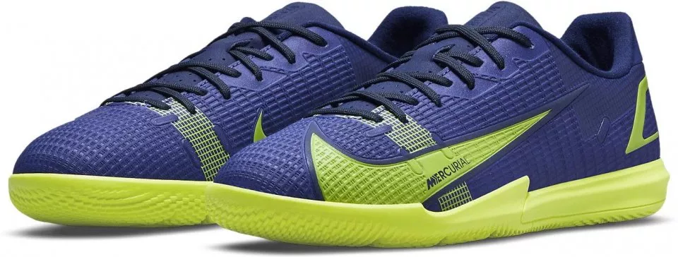 Zapatos de fútbol sala Nike Jr. Mercurial Vapor 14 Academy IC Little/Big Kids Indoor/Court Soccer Shoe