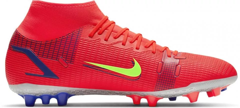 Nike SUPERFLY 8 ACADEMY AG Futballcipő