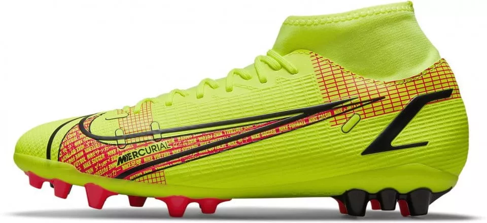 Ghete de fotbal Nike SUPERFLY 8 ACADEMY AG - 11teamsports.ro