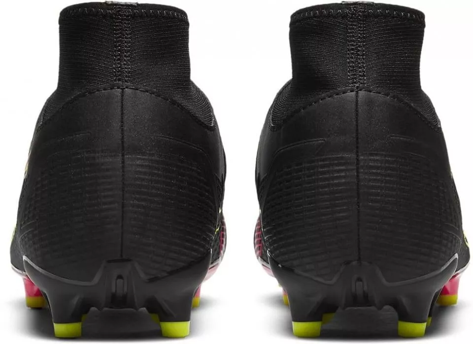 Nike Mercurial Superfly VIII Academy MG Football Boots Black
