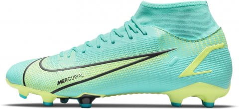 Nike Mercurial Vapor 14 Elite Firm Ground Cleats - Dynamic Turquoise/Lime  Glow/Off Noir CQ7635-403 – Soccer Zone USA