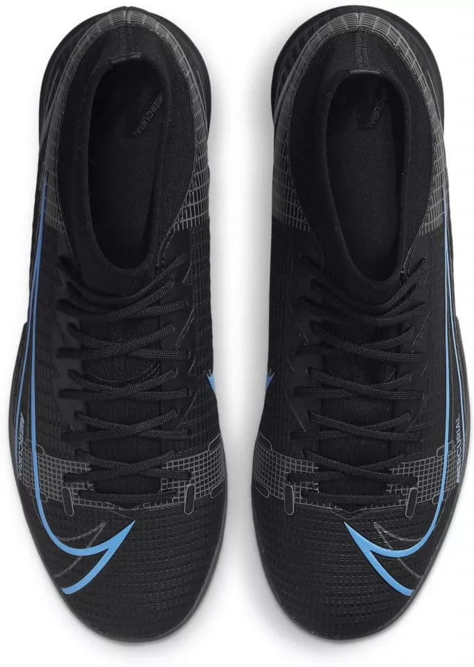 Nike hypervenom negras clearance futsal