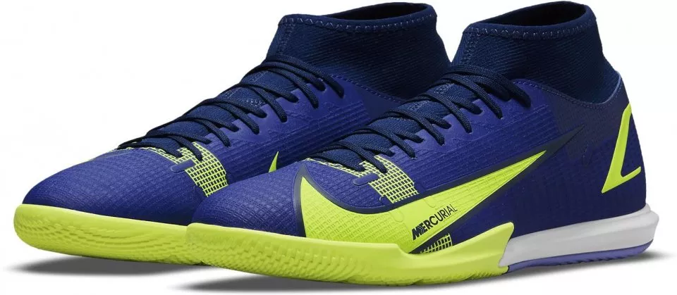 Nike Mercurial Superfly 8 Academy IC Indoor/Court Soccer Shoes Beltéri focicipő