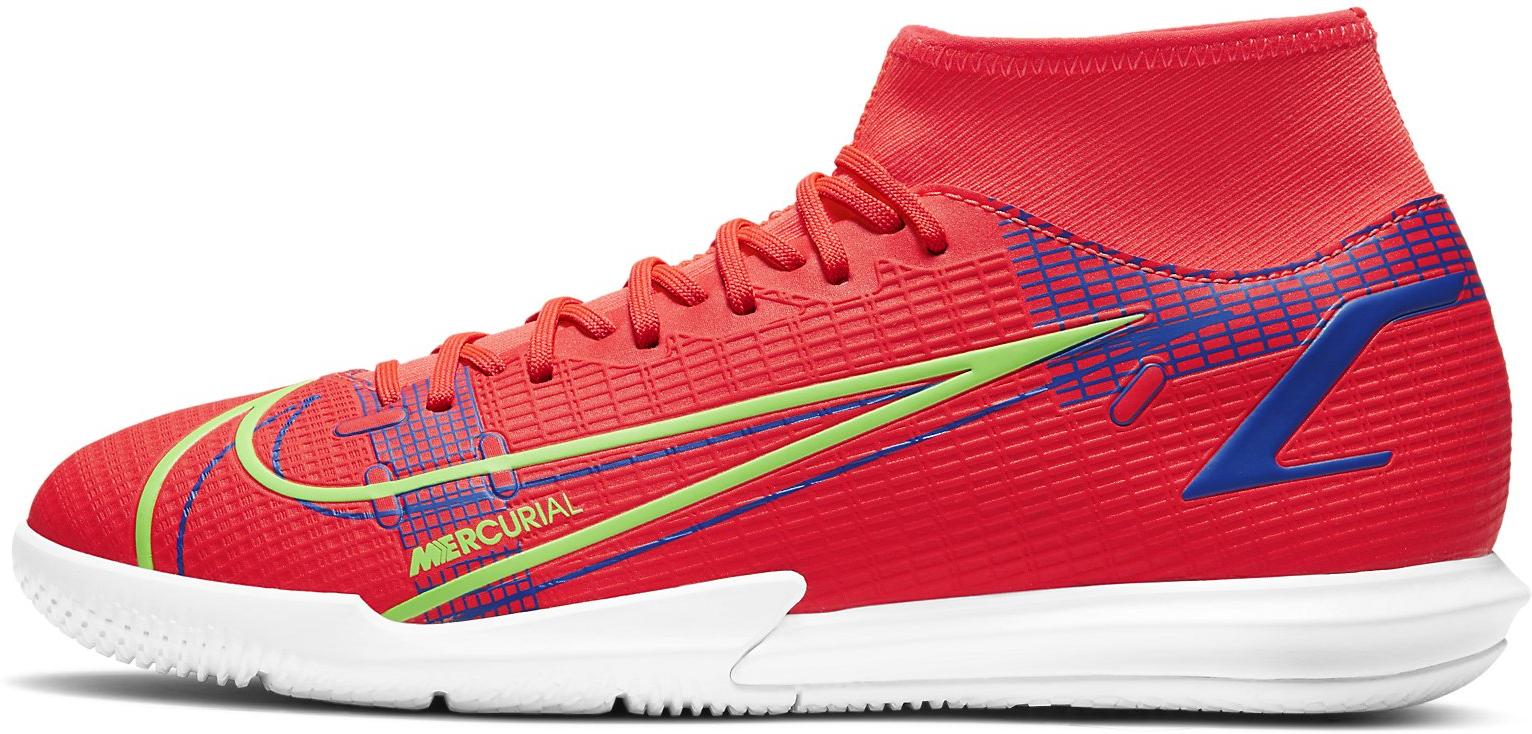 Indoor soccer shoes Nike SUPERFLY 8 ACADEMY IC