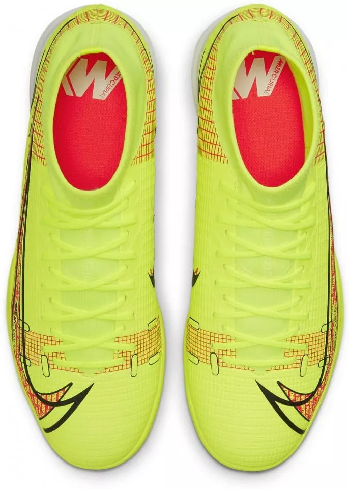 Pantofi fotbal de sală Nike Mercurial Superfly 8 Academy IC Indoor/Court Soccer Shoe