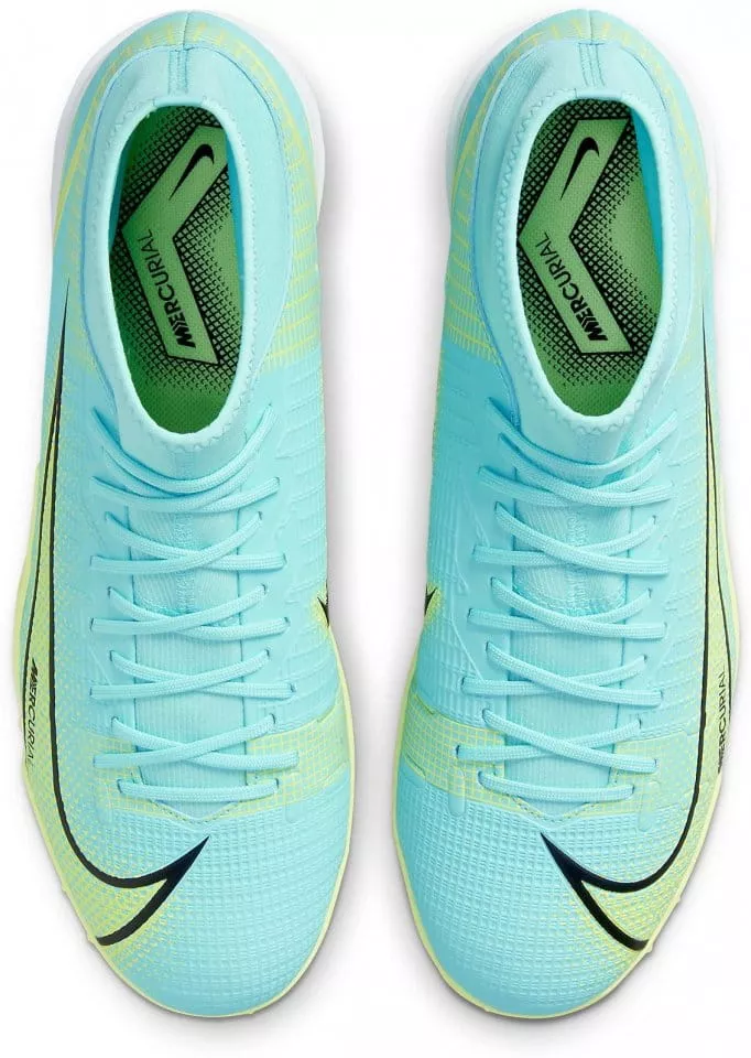 Nike Mercurial Superfly VIII Impulse Academy TF - Green