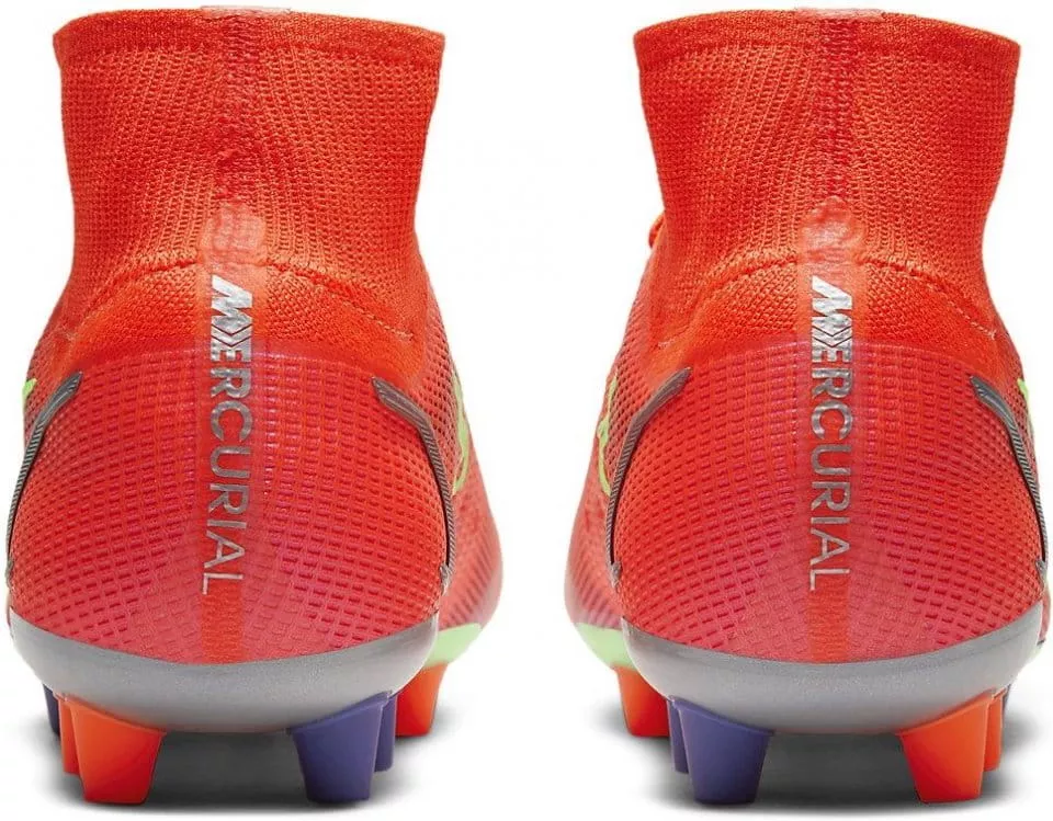 Ghete de fotbal Nike SUPERFLY 8 ELITE AG