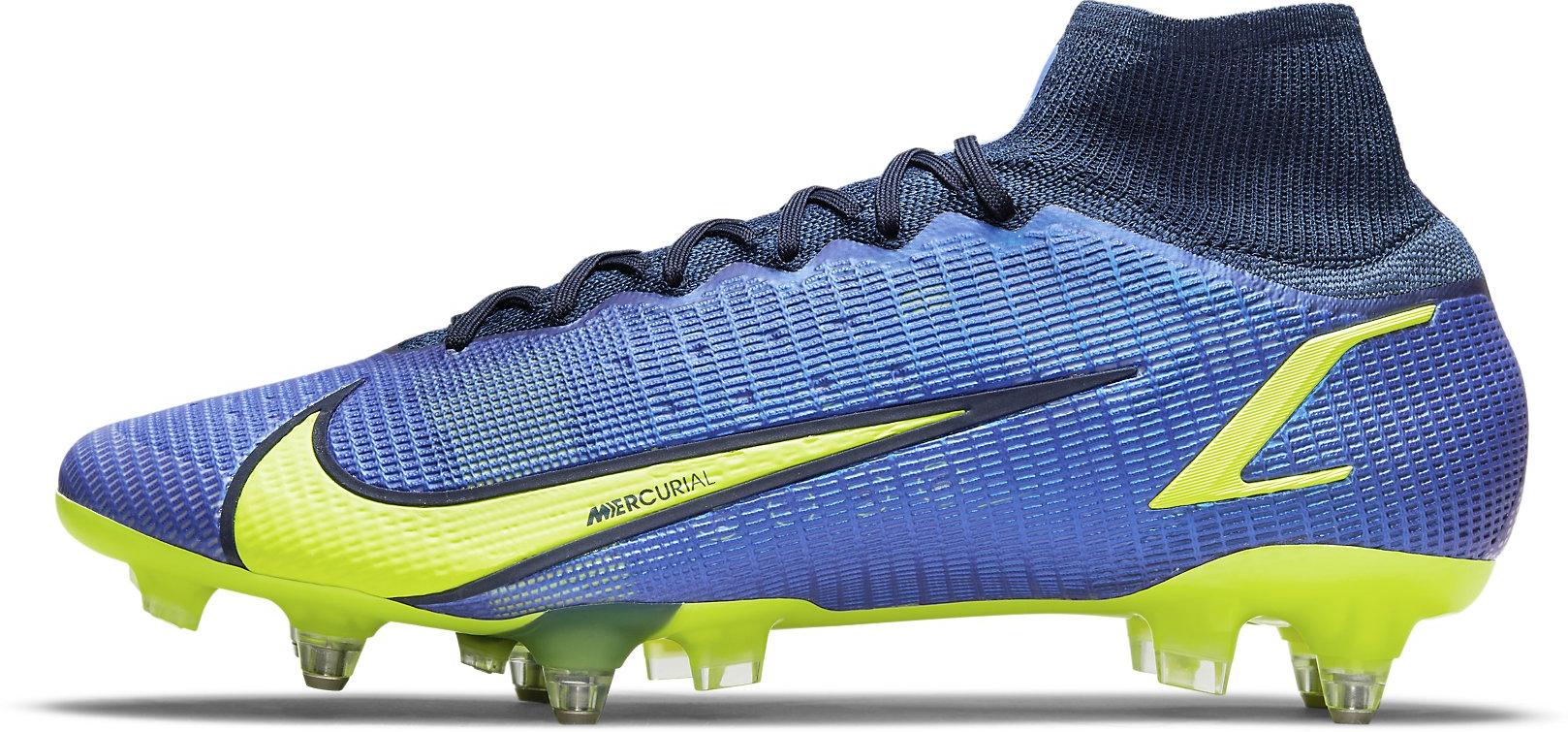 Botas de fútbol Nike SUPERFLY 8 ELITE SG-PRO AC