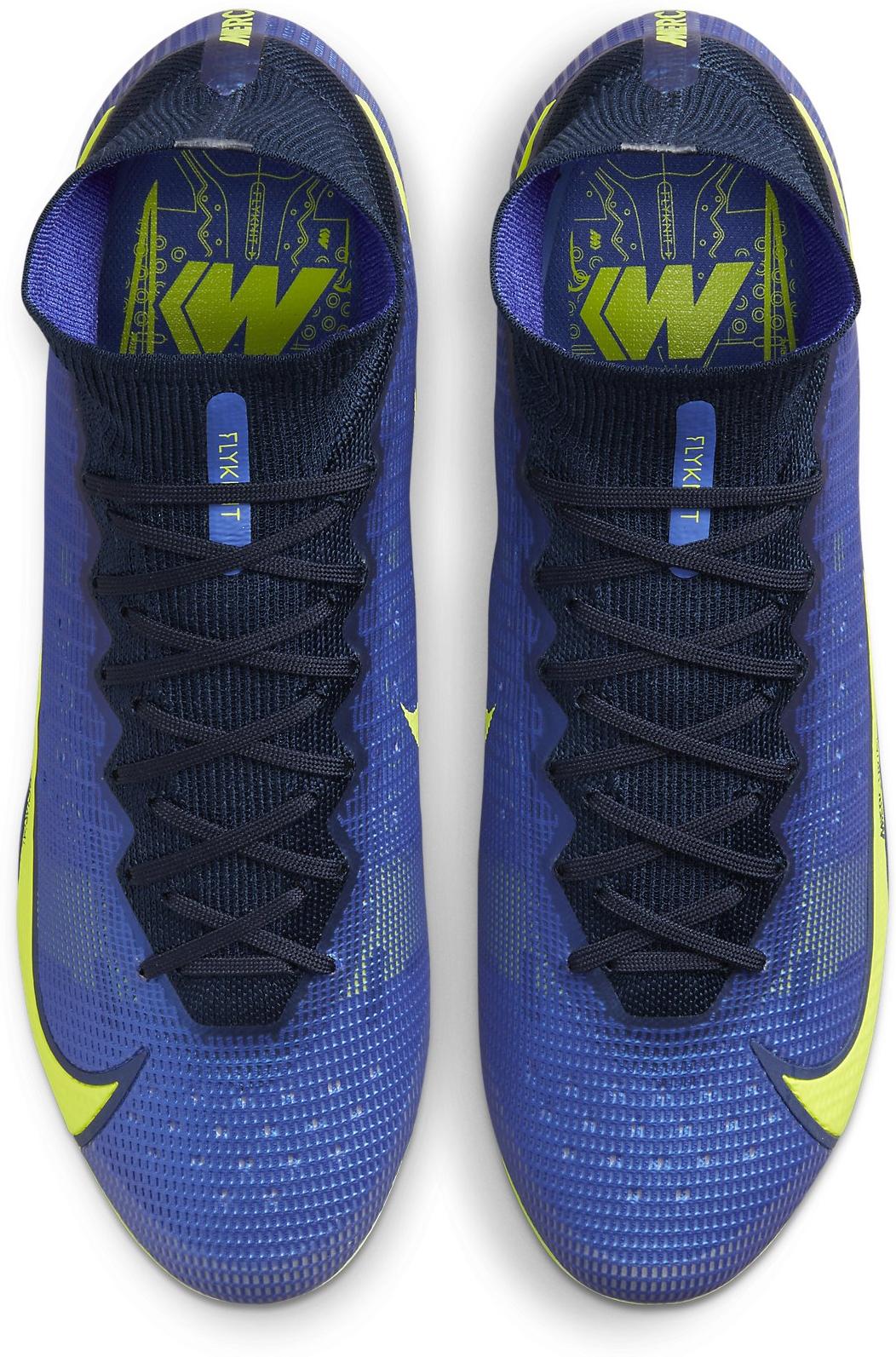 Buty piłkarskie Nike SUPERFLY 8 ELITE SG-PRO AC