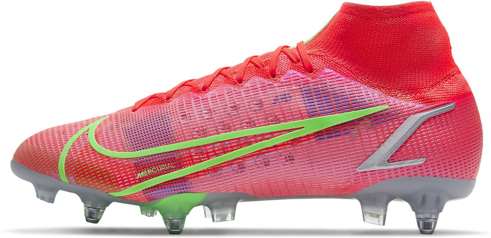 Kopačka na měkký povrch Nike Mercurial Superfly 8 Elite SG-Pro AC