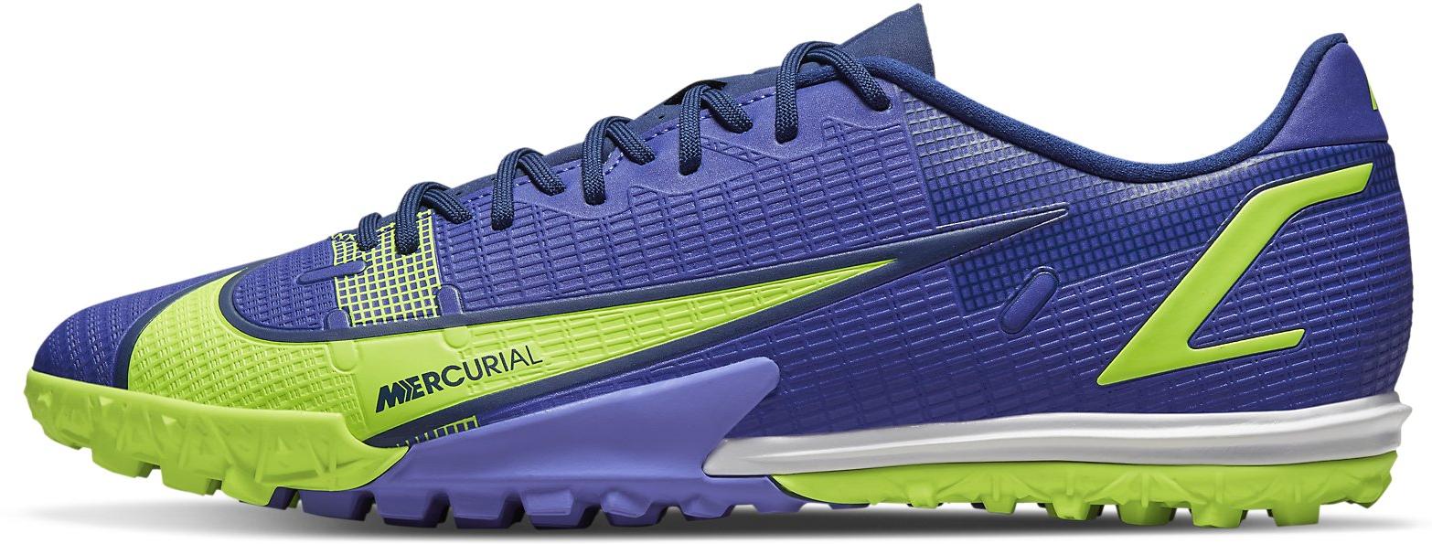 Football shoes Nike Mercurial Vapor 14 Academy TF Turf Soccer Shoe