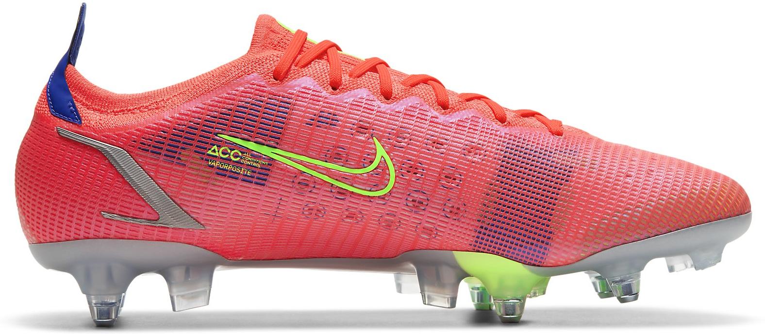 NIKE MERCURIAL VAPOR 14 ELITE SG-PRO AC Арт. CV0988-760 Размеры EUR  41/44.5/45 Коробка+сумочка По поводу заказа пишите в директ!