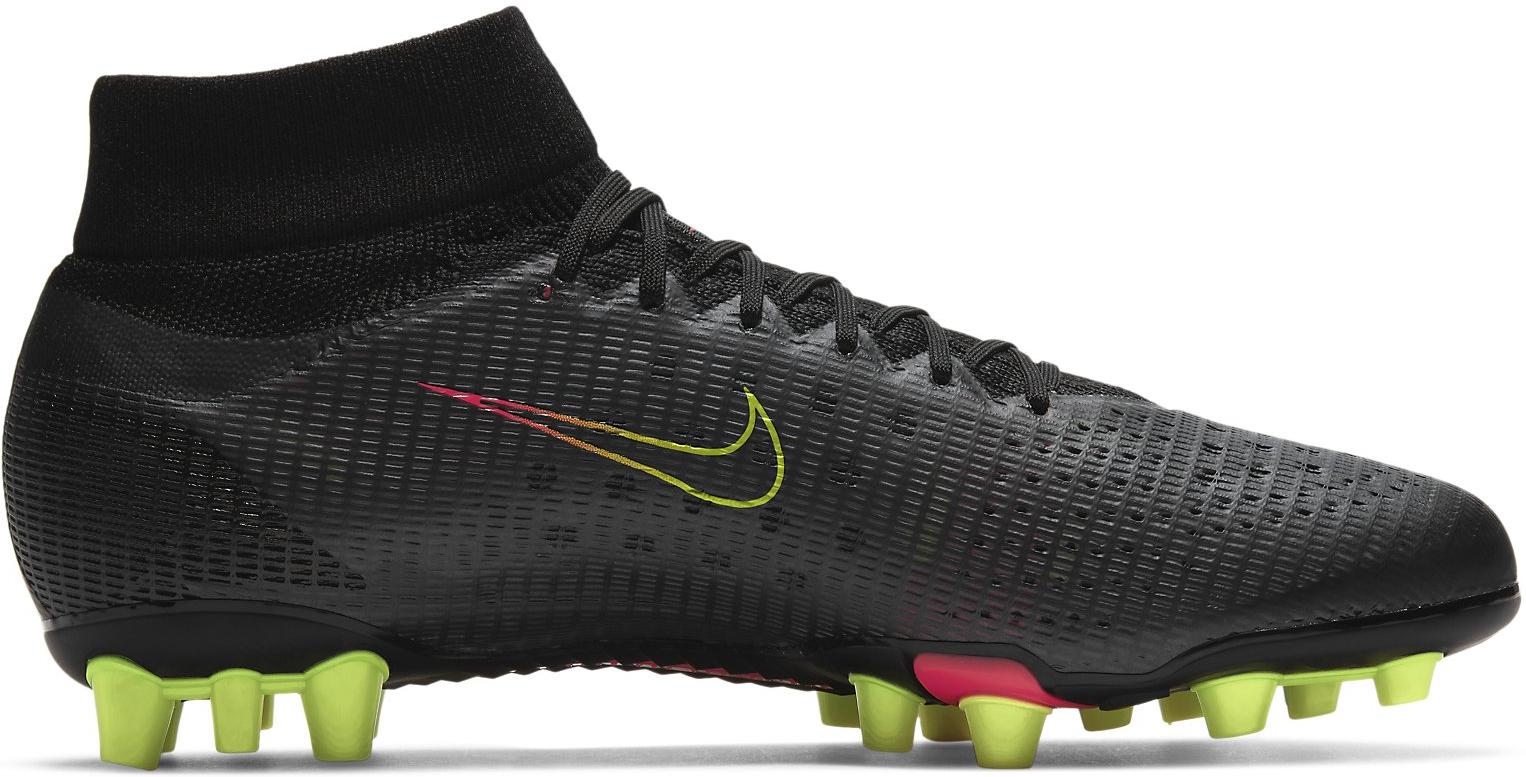 superfly 8 pro fg black