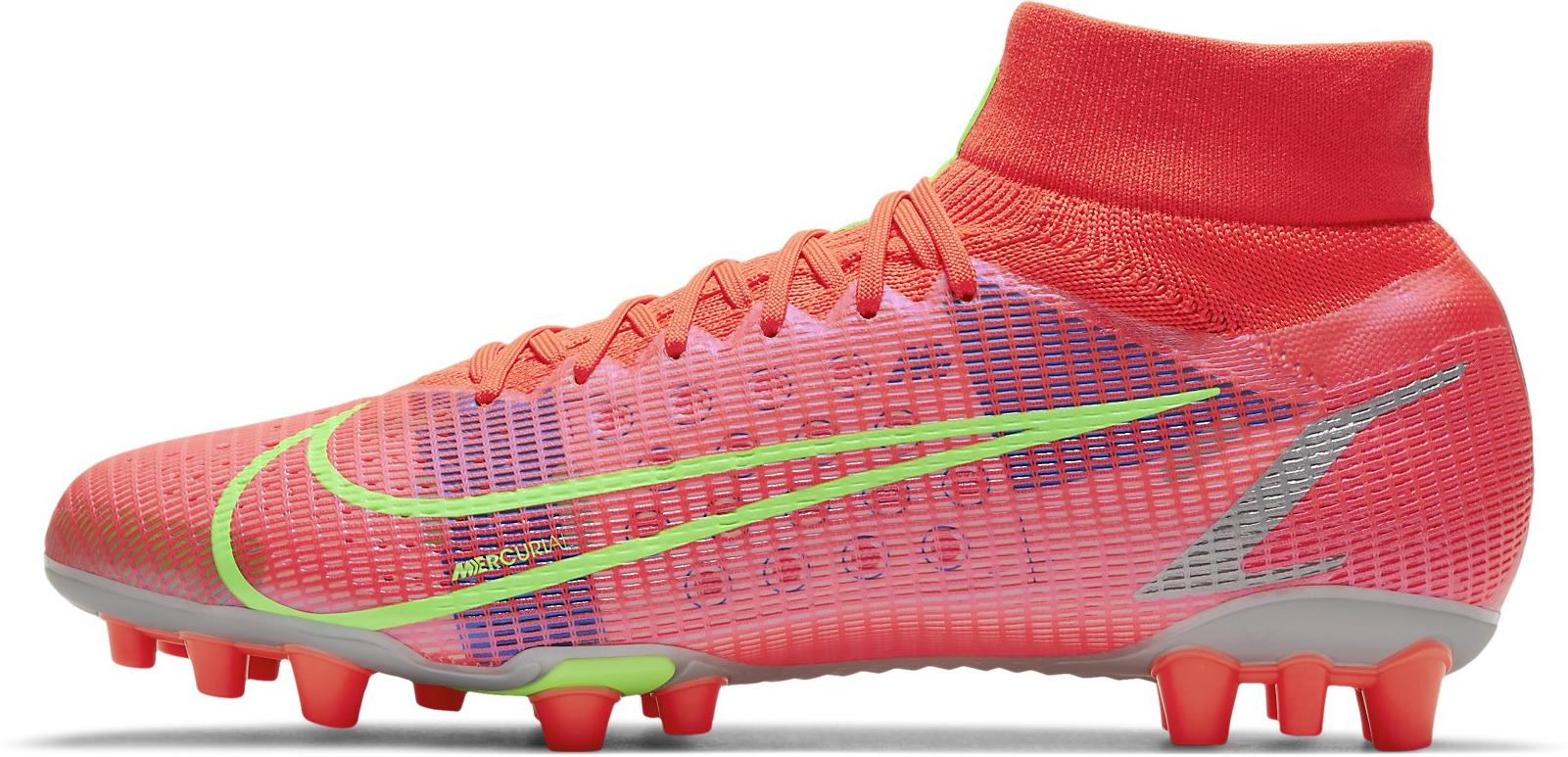 Ghete de fotbal Nike SUPERFLY 8 PRO AG