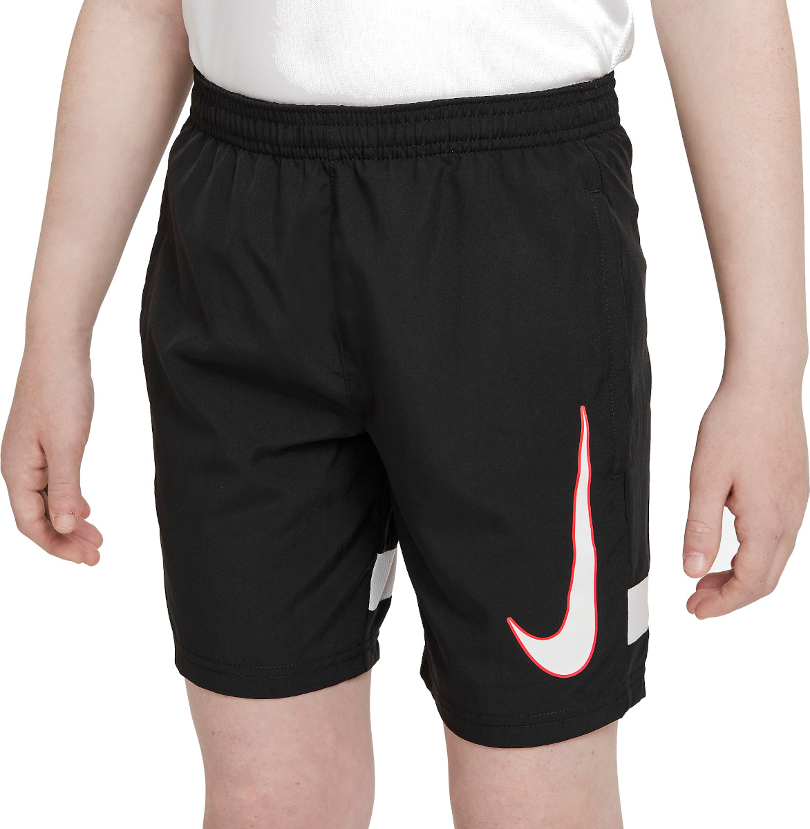 Korte broeken Nike Dri-FIT Academy Big Kids Graphic Soccer Shorts