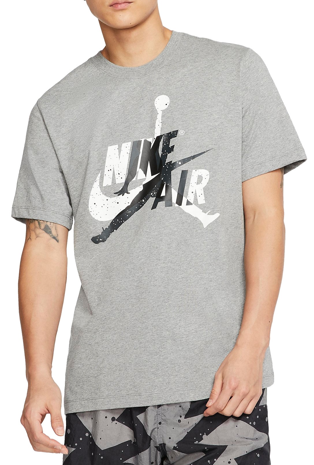 T-shirt Nike M J JM CLASSICS SS CREW