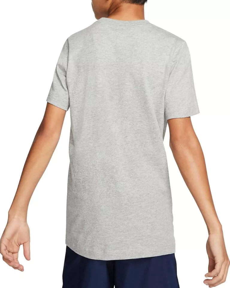 T-Shirt Nike B NSW TEE FAUX EMBROIDERY