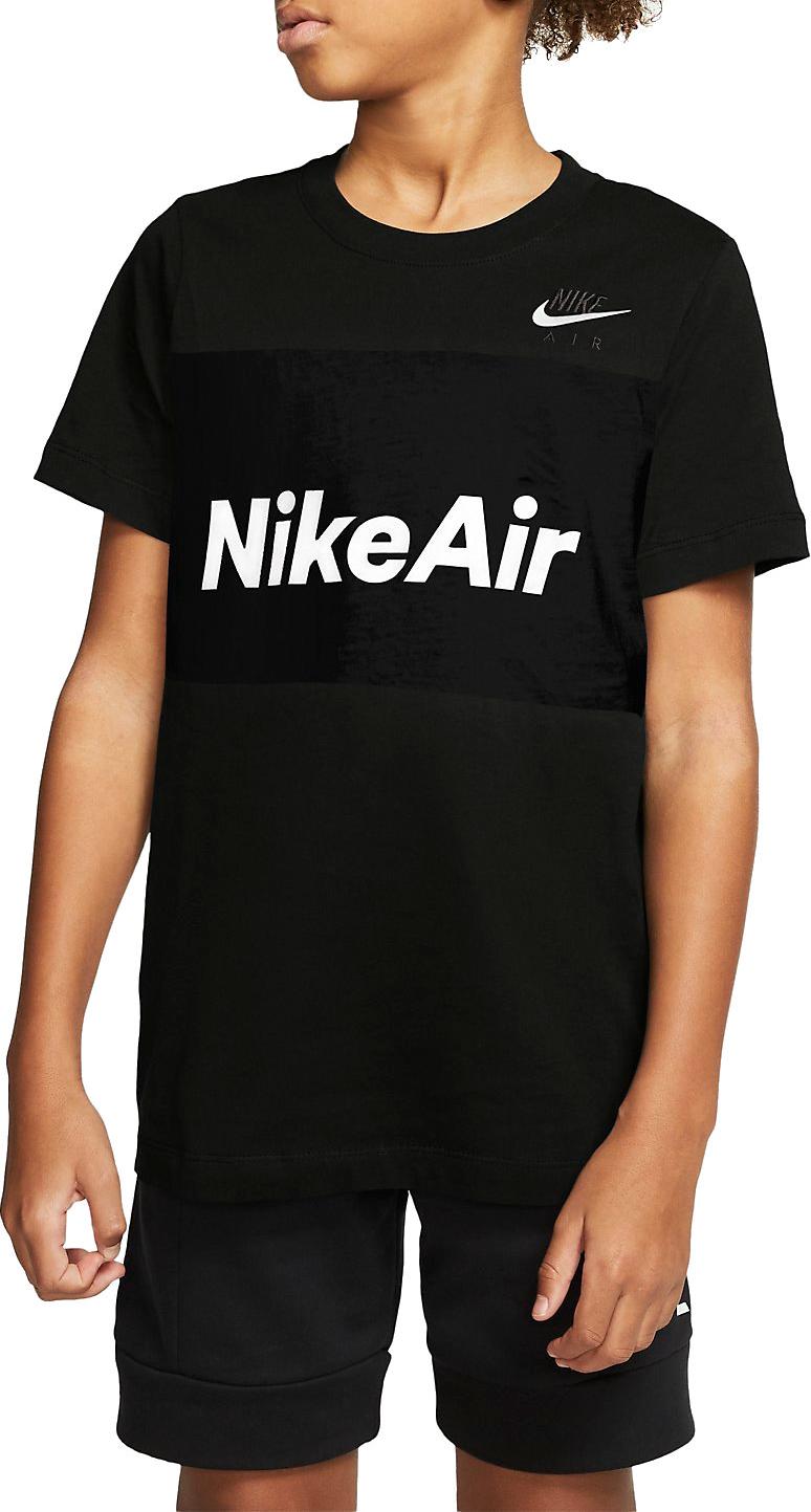 Camiseta Nike B NSW AIR TEE SS