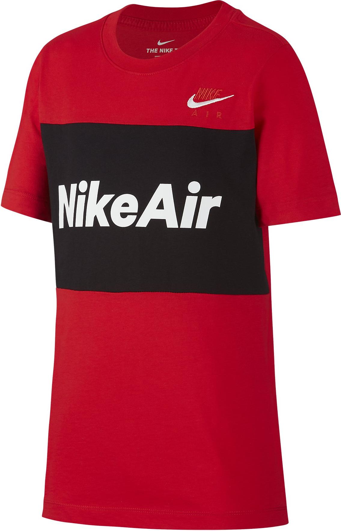 Majica Nike B NSW AIR TEE SS