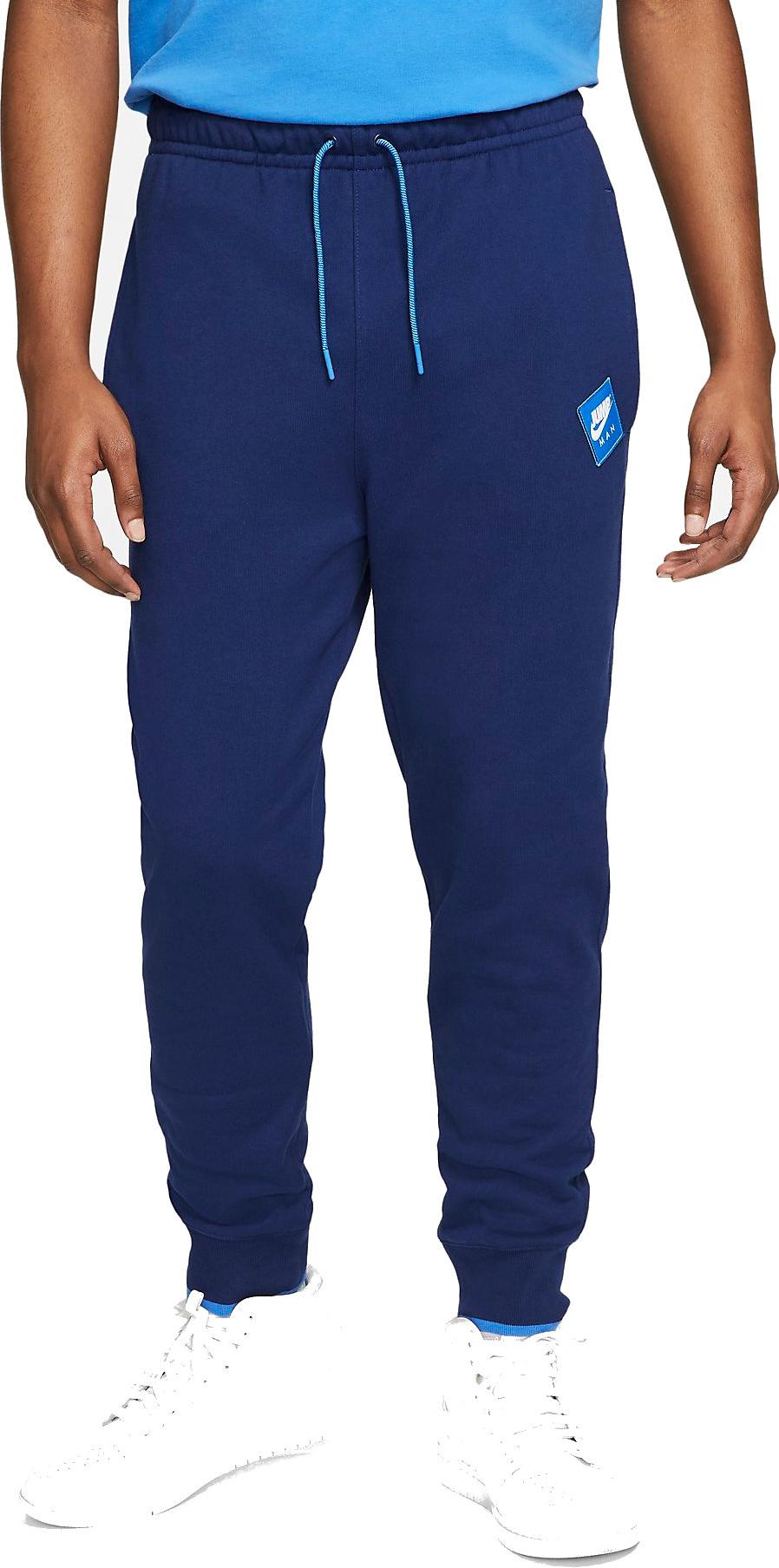 Pantaloni Jordan M J JMC FLC PANT