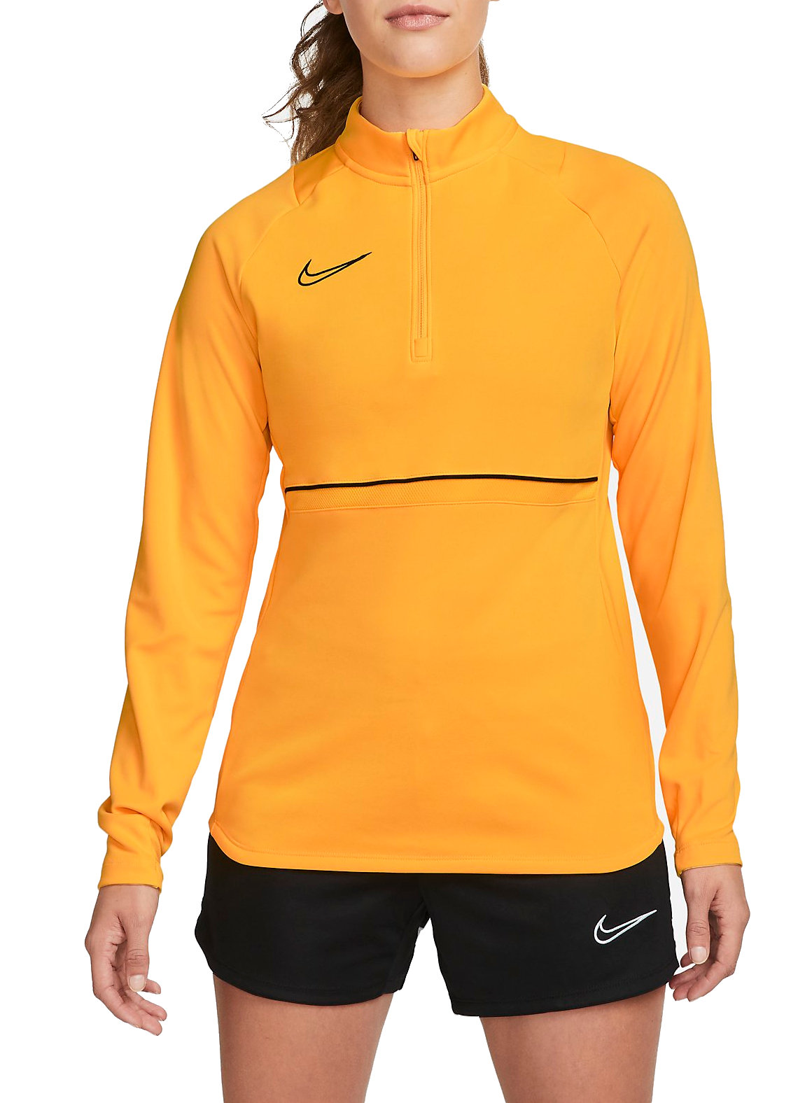 Tričko s dlhým rukávom Nike W NK DF ACD21 DRIL TOP