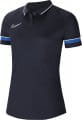 nike w nk academy 21 dry ss polo 318342 cv2673 453 120