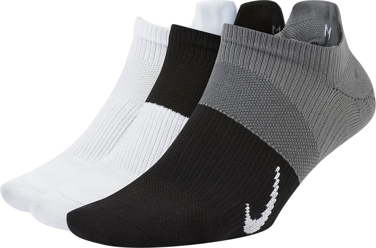 Chaussettes Nike W NK Everyday Plus Lightweight 3PP