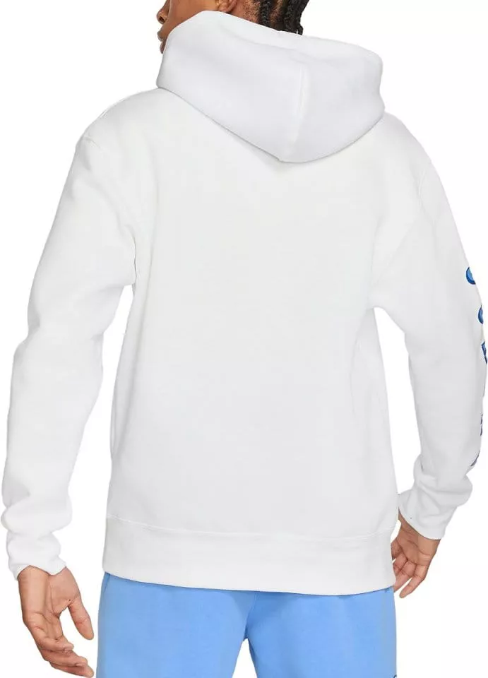 Jordan DNA HBR Hoody Kapucnis melegítő felsők