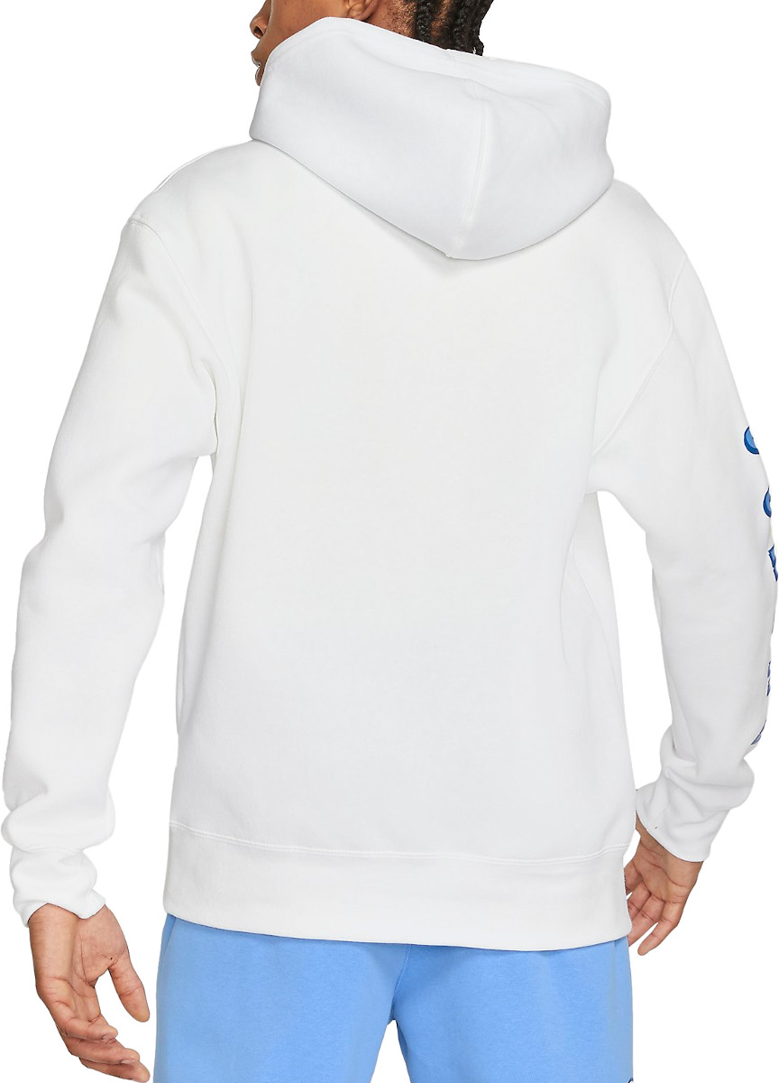 jordan sport dna fleece moletom com capuz