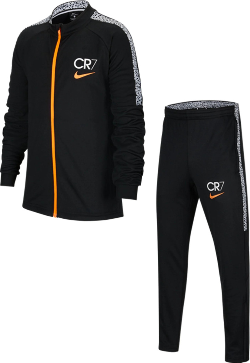 Trening Nike Y NK DRY CR7 KNIT TRACKSUIT