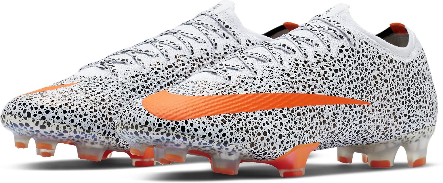 Nike Mercurial Vapor 13 Elite CR7 FG Safari Men's - CV3170-180 - US