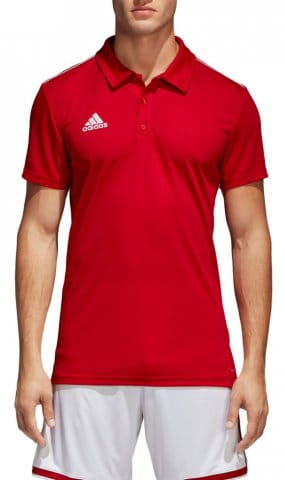 adidas core 18 polo shirt