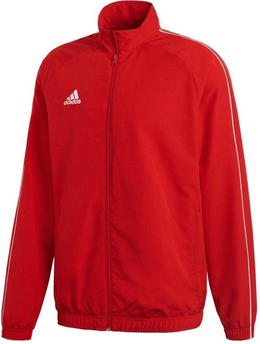 Chaqueta adidas core 18 präsentations