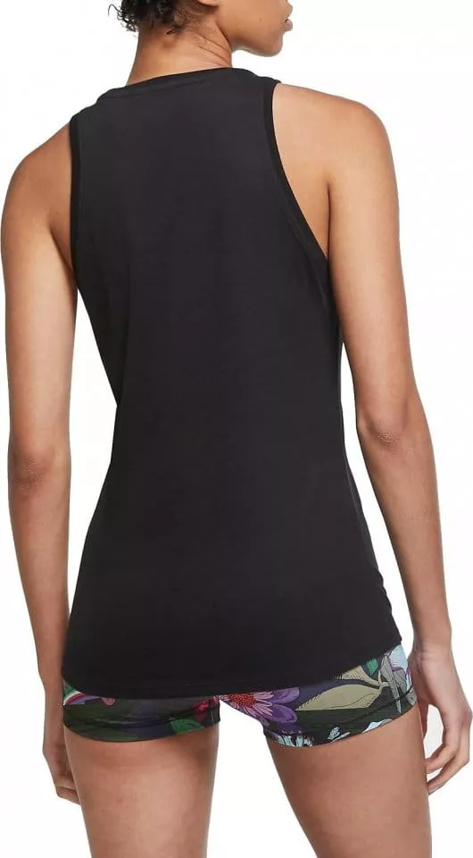 Camisola de alças Nike W NK DRY TANK DFC ICON CLASH