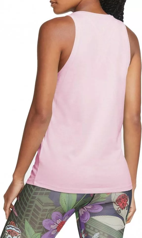 Camiseta sin mangas Nike W NK DRY TANK DFC ICON CLASH