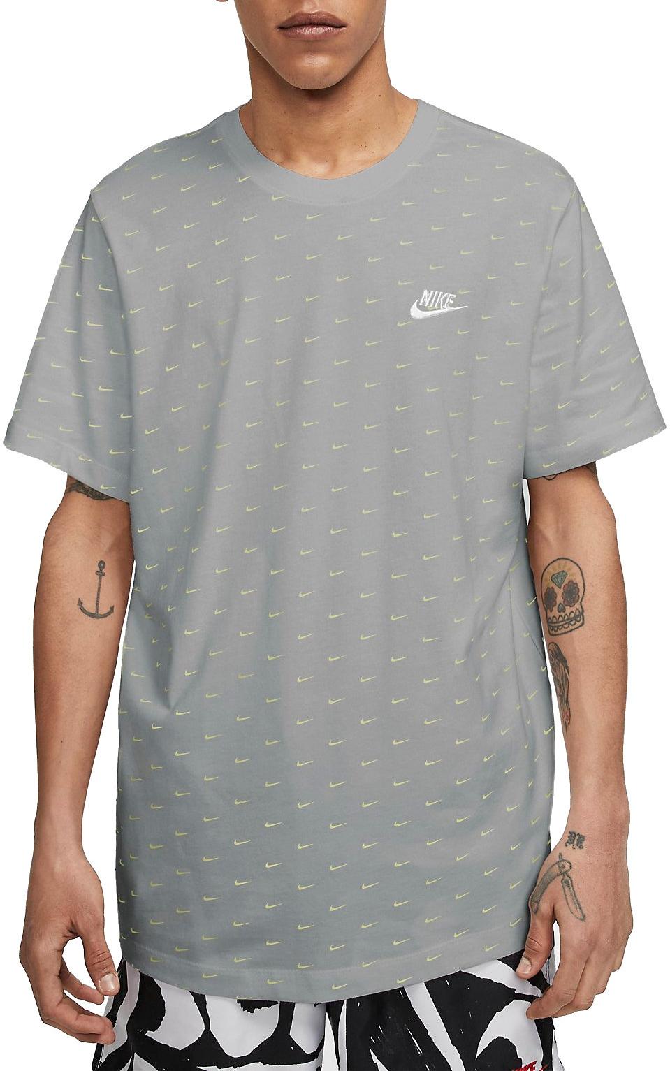 Nike Sportswear Swoosh Men s T-Shirt Rövid ujjú póló