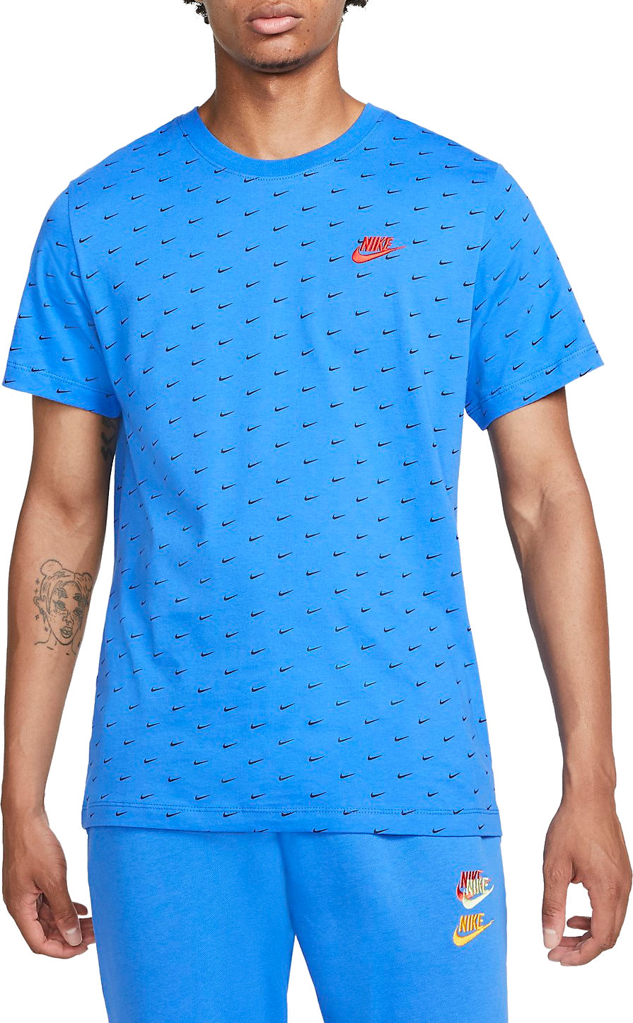 Nike Sportswear Swoosh Men s T-Shirt