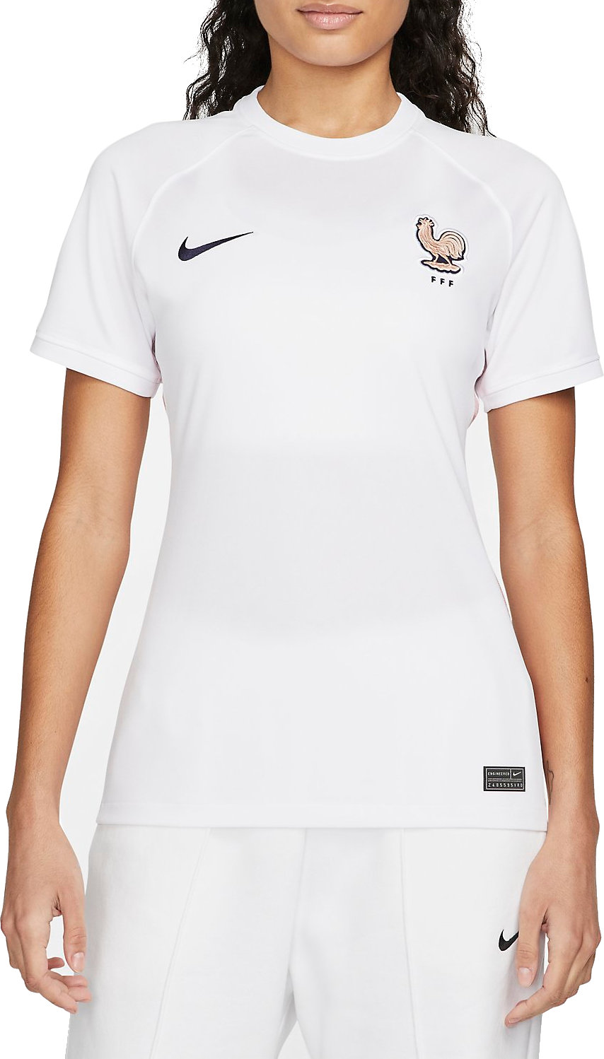 Trikot Nike FFF 2021/22 Stadium Away