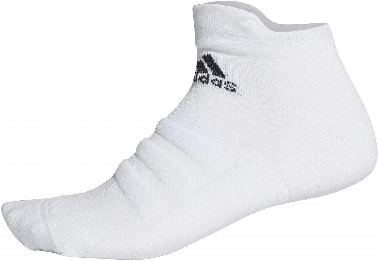 Tréninkové ponožky adidas Alphaskin LC Ankle No-Show