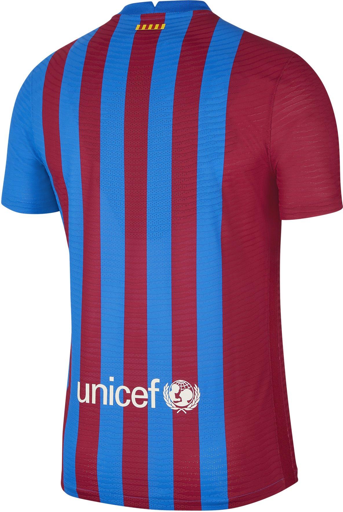 Confirmación pared fractura Camiseta Nike FC Barcelona 2021/22 Match Home Men s Soccer Jersey -  11teamsports.es
