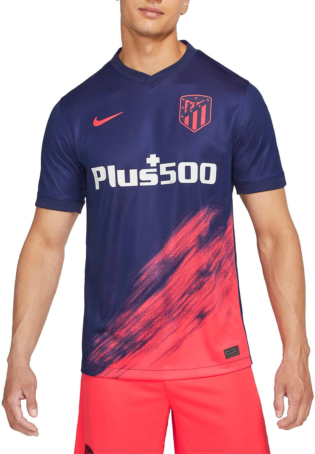 Restricciones El propietario repetición Camiseta Nike Atlético Madrid 2021/22 Stadium Away Men s Soccer Jersey -  11teamsports.es