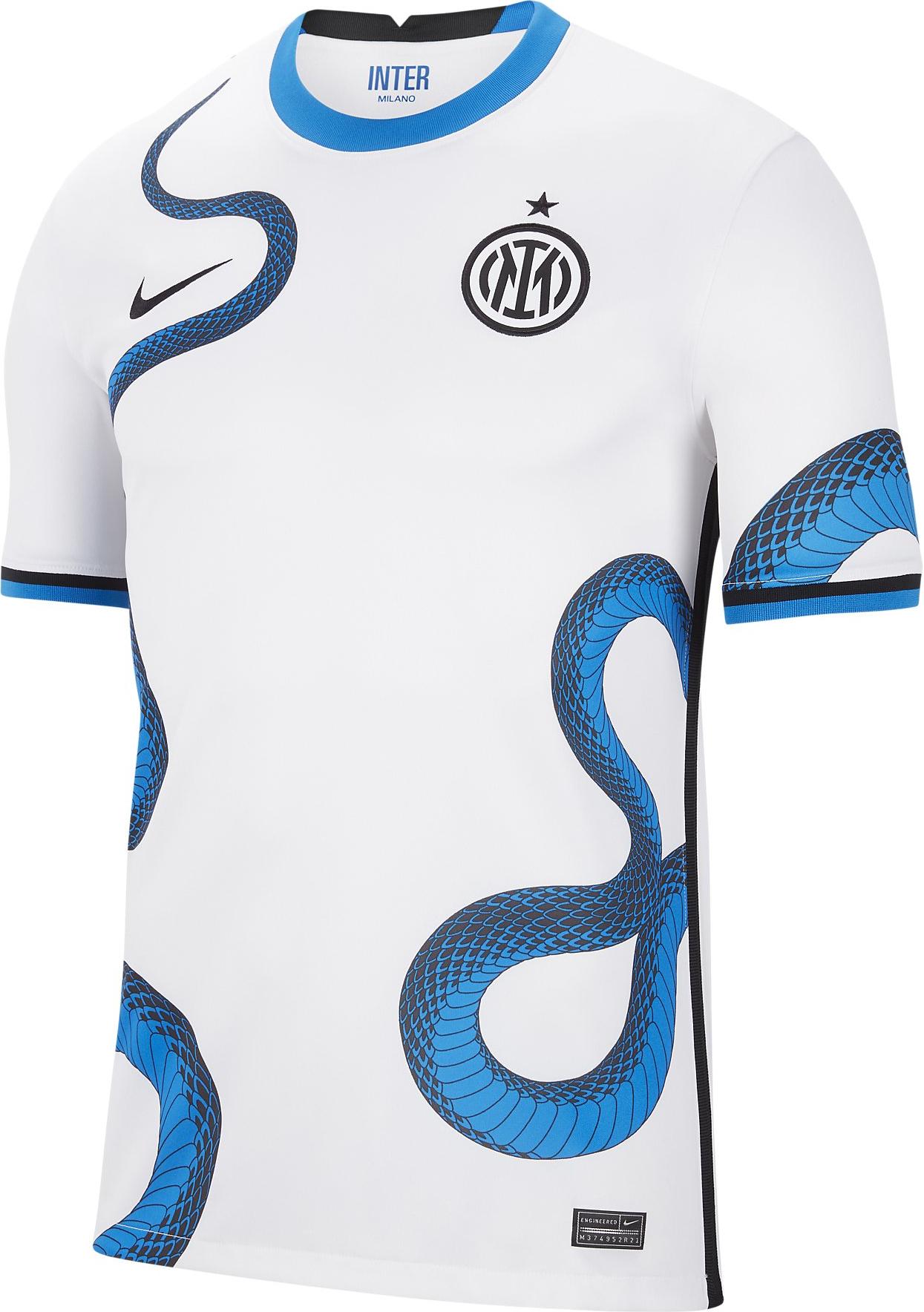 Nike Inter Milan 2021/22 Stadium Away Men s Soccer Jersey Póló